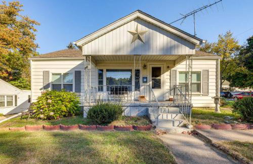 Less Than 1 Mi to Dwtn Valparaiso Family Home - Foto 6