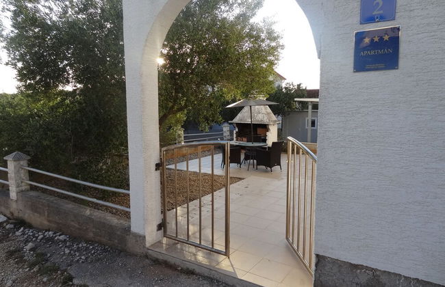 Ilsad Apartments, Apartment With Pool 80 Meters From se, Sea View From Balcony - Foto 24