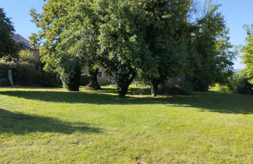 La Vieille Ferme: superbe complexe de 3 gîtes en pierre avec Piscine au coeur du Périgord Noir - Foto 24