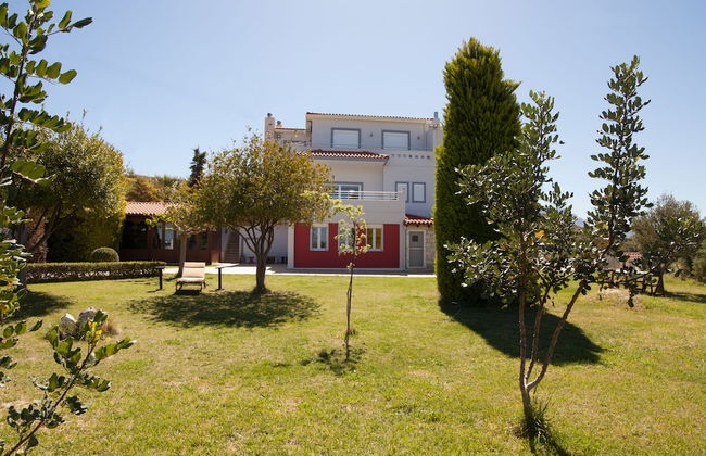 Groundfloor Luxury Villa Heraklion Crete - Foto 38