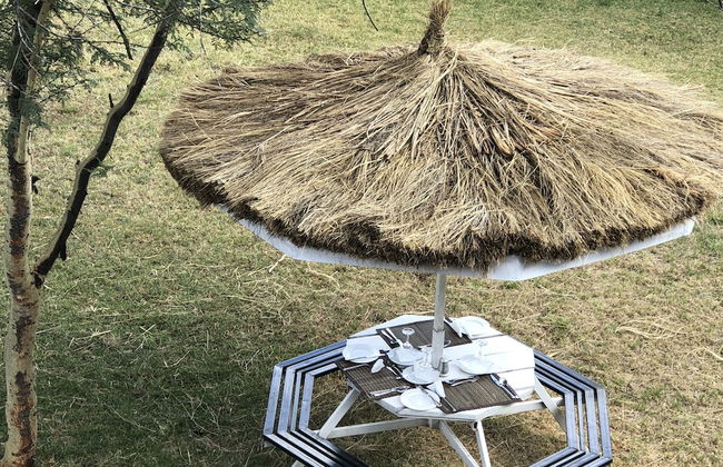 Isalaasha Bush Camp - Foto 43