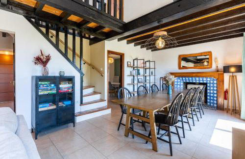 Superbe maison avec piscine et jacuzzi dans les dunes - Foto 26