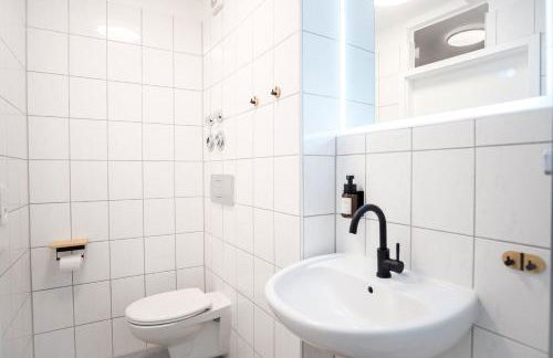 Neues Design-Apartment, Altstadt, Business&Ferien, Küche, Netflix - Foto 20