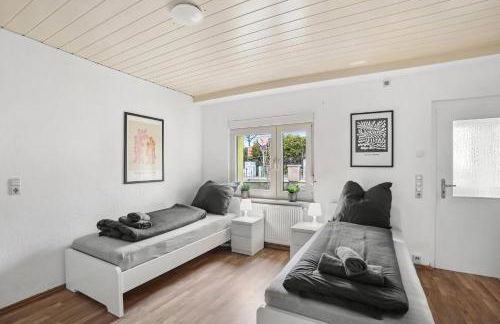 MONTEUR - Unterkunft für bis zu 6 Personen in 63452 Hanau - HU08a - Foto 14