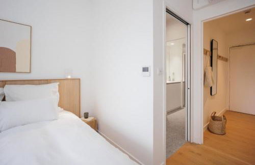 BABEL COMMUNITY Hôtel Saint-Quentin-en-Yvelines Gare - Foto 21