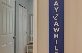 Ocean Front! Walk to Beach, Fenced Yard, Vacation Beach House - Foto 22