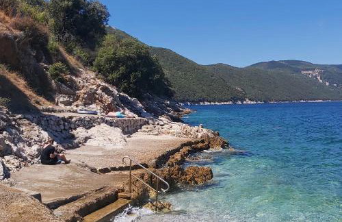 Apartments by the sea Merag, Cres - 11791 - Foto 3