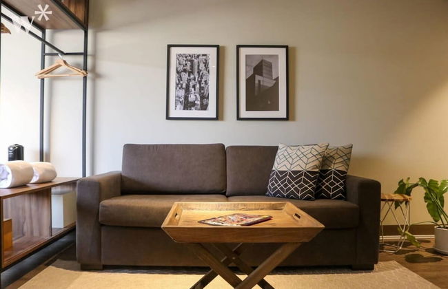 w Elegant Loft in San Isidro - Foto 3