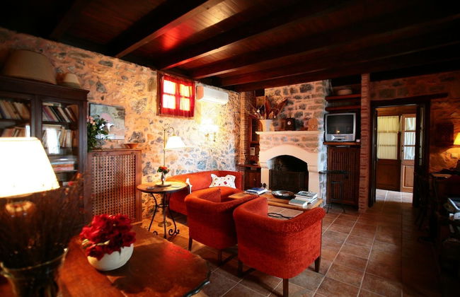 Dorovinis Country Houses - Foto 37