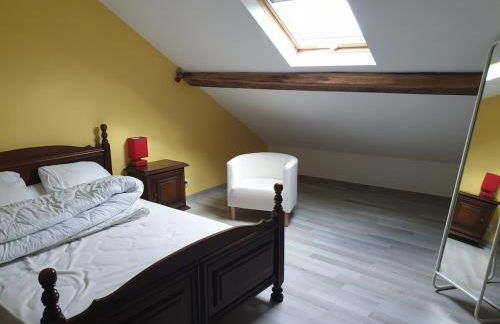 Gite les champs Darié 3 étoiles - Foto 10