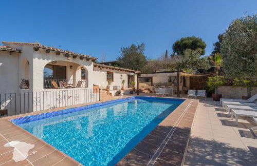 CostaBlancaDreams Casa Narciso in Calpe - Photo 2