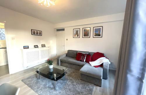 Spacious 2 Bedroom Apartment in Central London 5 min to Kennington Tube - Foto 5