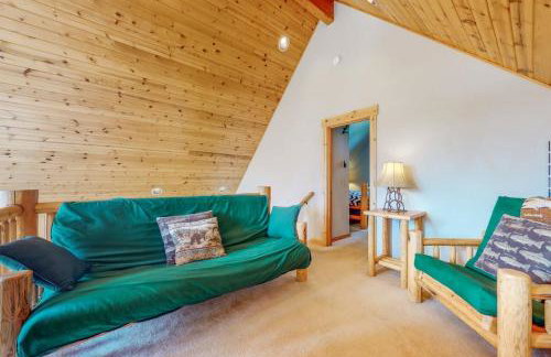 Eagle Creek Chalet on the Pond - Foto 14