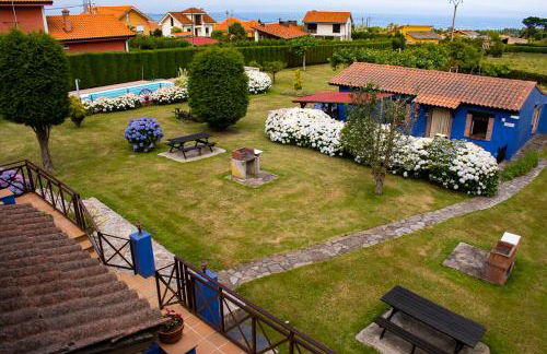 Complejo rural Alhelí - Apartamentos y habitaciones - Foto 68