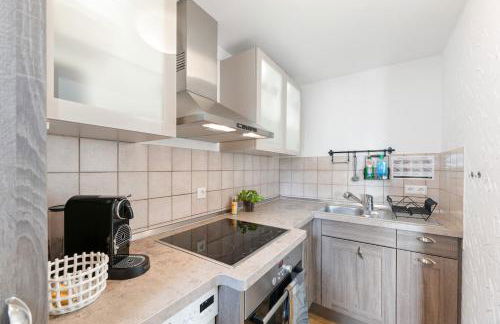 Helles & ruhiges Apartment nahe A81 - Foto 9