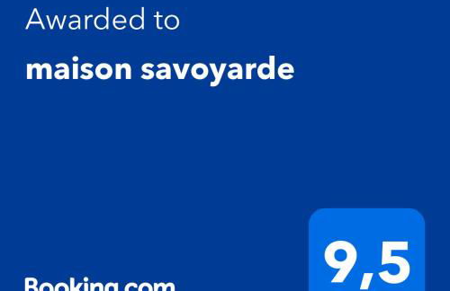 maison savoyarde - Foto 20