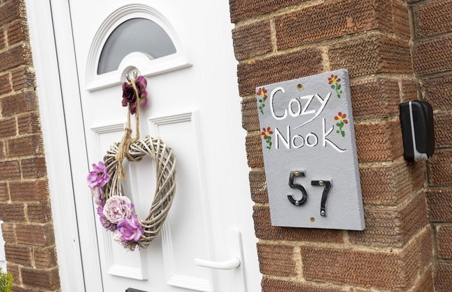 Cozy Nook Cottage - Sleeps 4, Garden & Parking - Foto 36