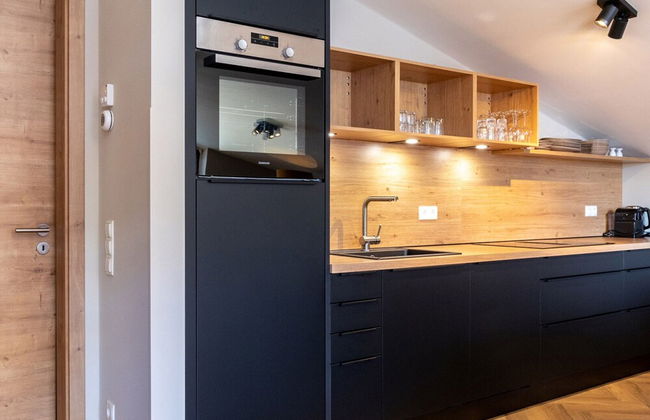 Luxury Penthouse, 600 m. From the ski Area - Foto 9