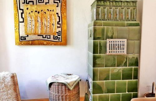 Apartment Wohnung in Haselberg mit Großem Garten by Interhome - Foto 8