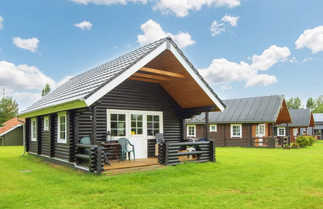 4 Person Holiday Home in Hovborg - Foto 27
