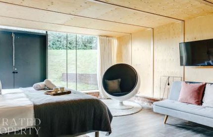 Grand Suffolk Barn Conversion - Foto 40