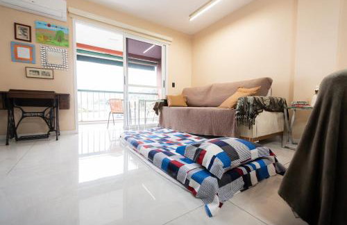 Flat no Shopping Piratas com vista para o mar - Foto 42