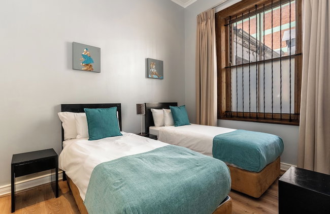 Long Street Self Catering Apartments - Foto 8