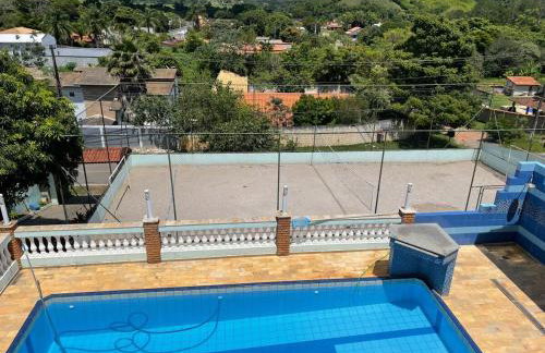 Chácara em Guararema linda, espaçosa e aconchegante - Foto 19