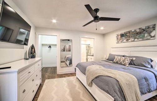 Newly Built Gilletts Lake Gem: Dock & Hot Tub - Photo 13
