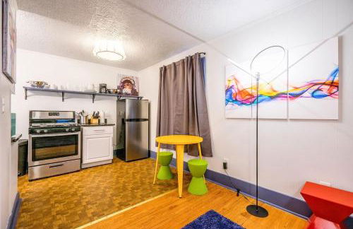 Mural studio-near Plaza District - Foto 8