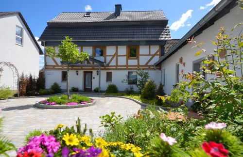 Ferienhaus Sterntaler mit Sauna - Foto 1