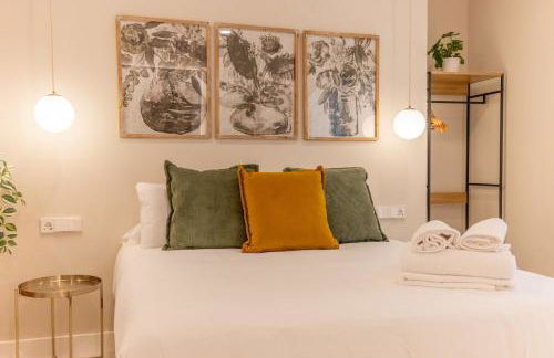 Luxurious Studio Madrid Centro TEMPORAL PDD2915 - Foto 7