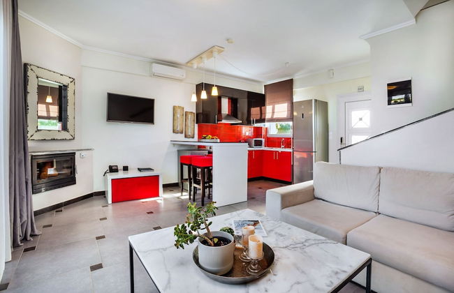 Sunny Villa Pende in Chaniotis - Photo 7