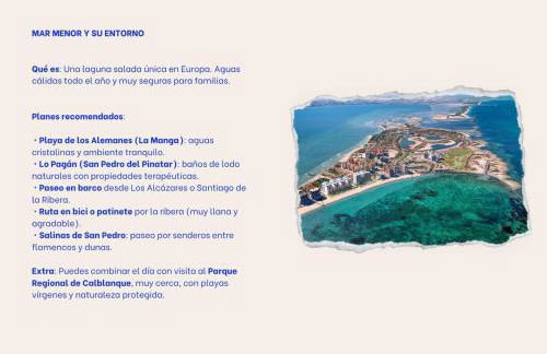 Casa Palmeras Golf Piscina y jardin privado BBQ - Foto 33