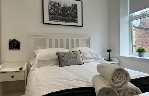 Stylish 2 Bedroom Coastal Apartment near Crosby Beach & Liverpool - Foto 18