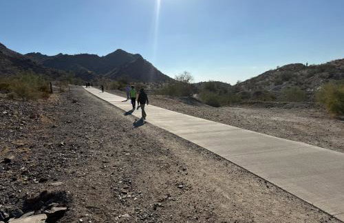 4 Bedrm 2 Ba Office WiFi Hiking House Central Phx - Foto 7