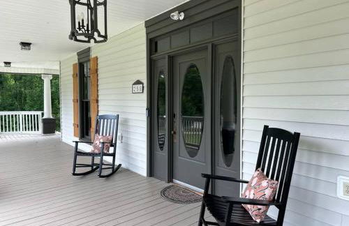 Victorian mini mansion near Lake Greenwood - Foto 33