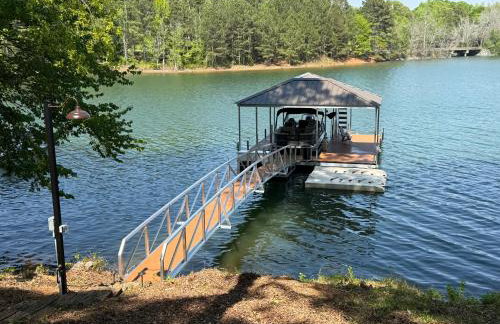 The Hideaway at Lake Hartwell - Foto 49