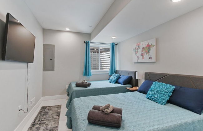 Skyline Best Roofdeck Views 2 Miles Penn Chop - Foto 11