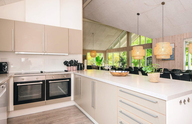 5 Star Holiday Home in Henne - Foto 15