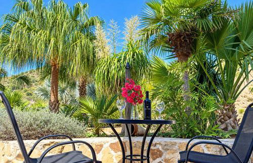 Ground floor apartment "CEZANNE", with spectacular pool in rural holiday park FINCA EL MORALEJO - Foto 19