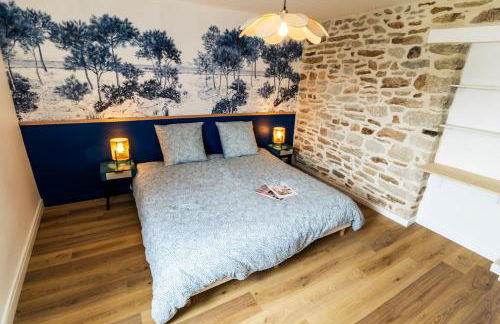 LE BIG ARISTIDE - Superbe Duplex en Centre-ville - 3 chambres - Photo 15