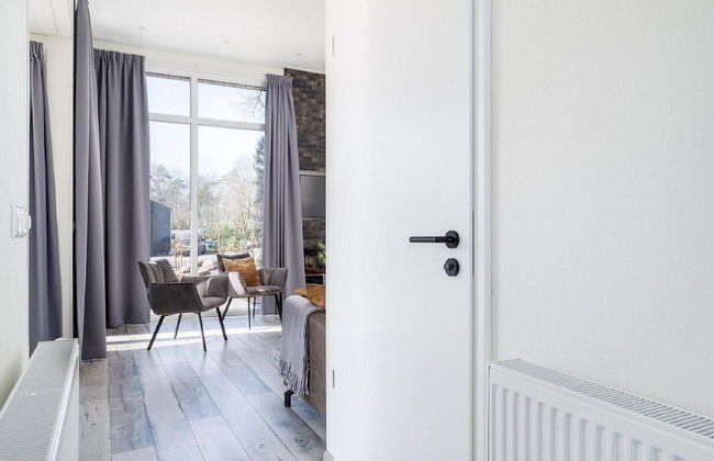 Modern Chalet With a Terrace Near the Veluwe - Foto 2