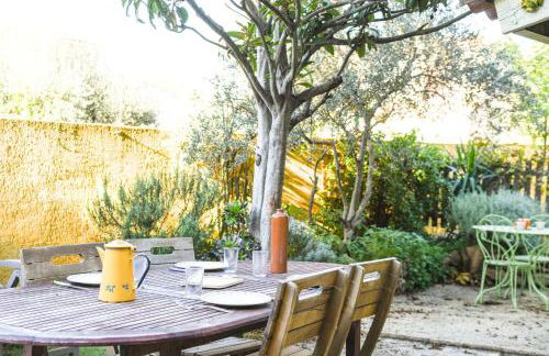 Le Cabanon - Maison 2 ch avec jardin et parking - Foto 1