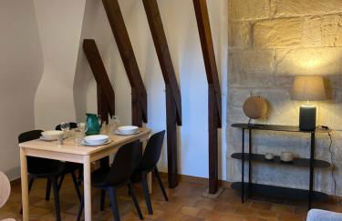 Les Courtines - Appartement de caractère à la Roque-Gageac - Les Charmilles - Foto 6