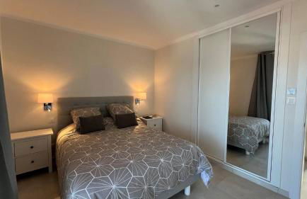 Precioso apartamento con vistas espectaculares de la Bahia Roses AV-48 - Foto 28