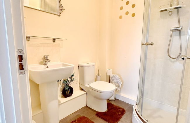 Luxury 2bed Apartment in Wolverhampton - Foto 8