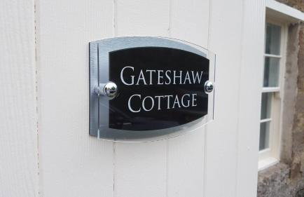 Gateshaw Cottage - Scottish Borders - Foto 11
