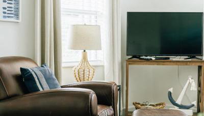 New & Blue - 2 blocks to the beach - Foto 4