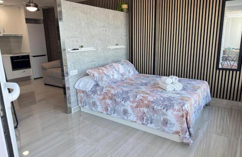 Suite Miramar primera línea playa - Foto 13
